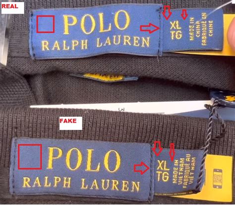 how to tell fake ralph lauren shoes|false ralph lauren shirt.